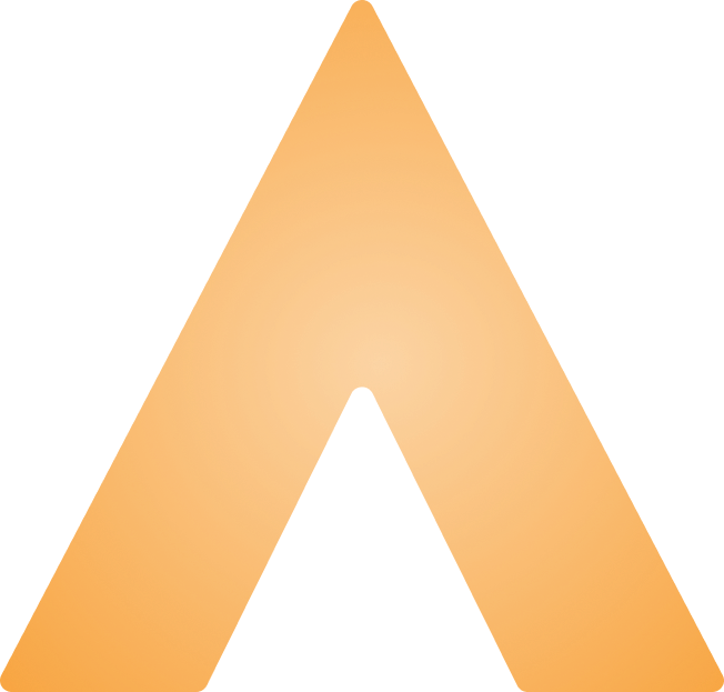 Orange Alchemer Rune Logo